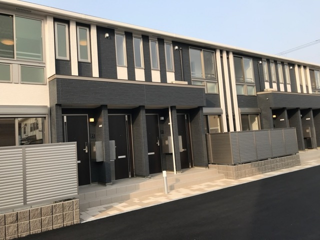 コントレイルの外観