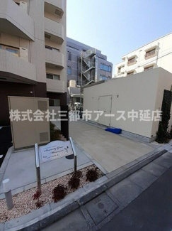 【エントランス】 | シンセリティグレイス南大井