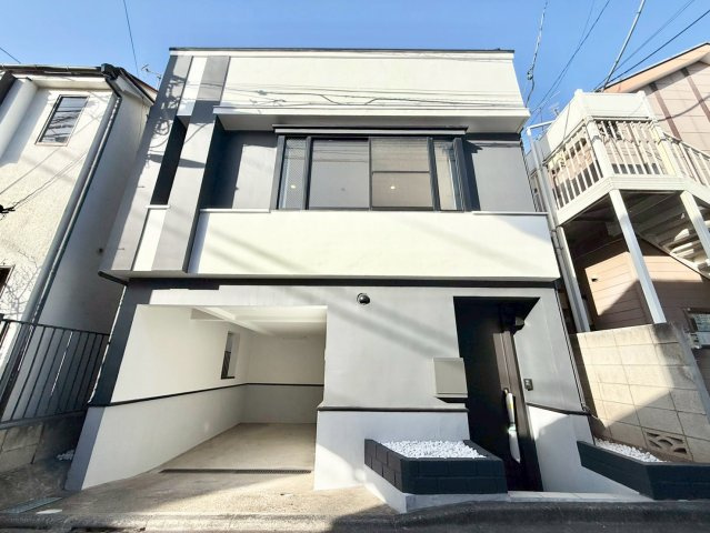 世田谷区桜1丁目　中古戸建