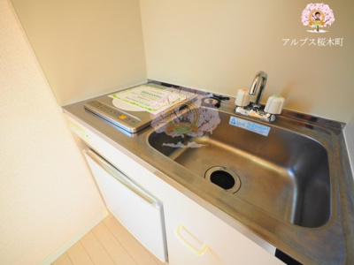 【キッチン】 | ユナイト戸部リフレクション  | 別部屋参考写真