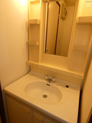 【洗面所】