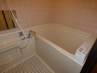 【浴室】