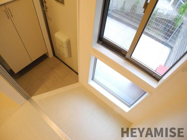 テンダーハウスＭＩＯＮのバルコニー|※類似間取りのお部屋の参考画像です※現況を優先します