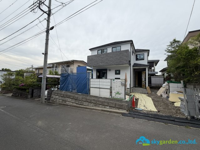 二宮町富士見が丘1期　新築戸建　全1棟1号棟