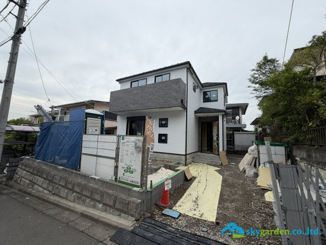 二宮町富士見が丘1期　新築戸建　全1棟1号棟