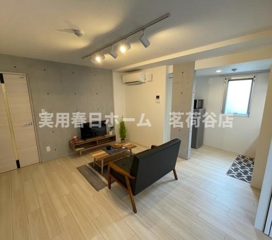 【居間・リビング】