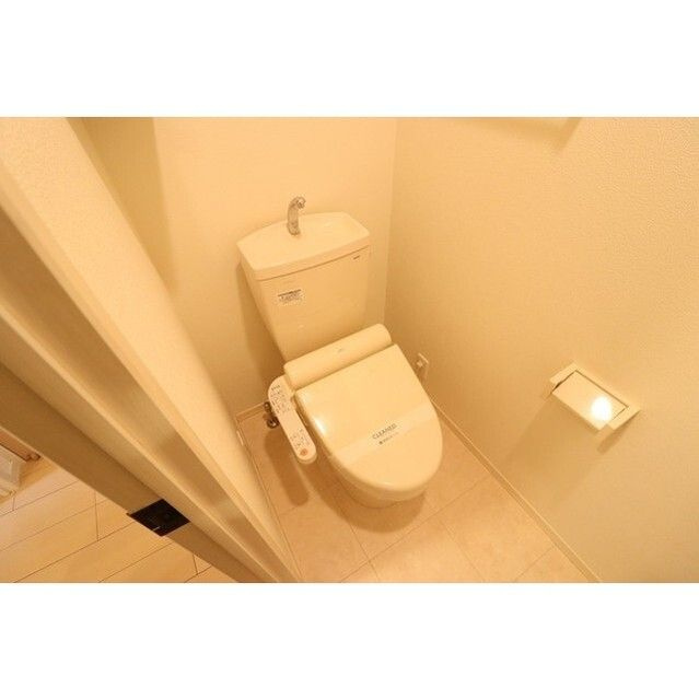 メゾン・ドゥ・ソレイユのトイレ