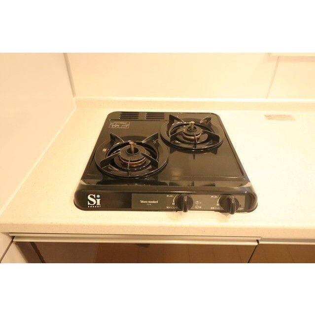 メゾン・ドゥ・ソレイユのキッチン