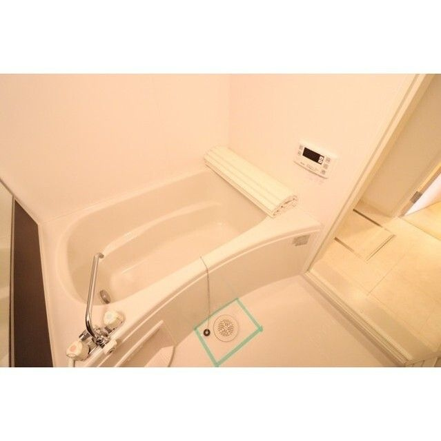 メゾン・ドゥ・ソレイユの浴室