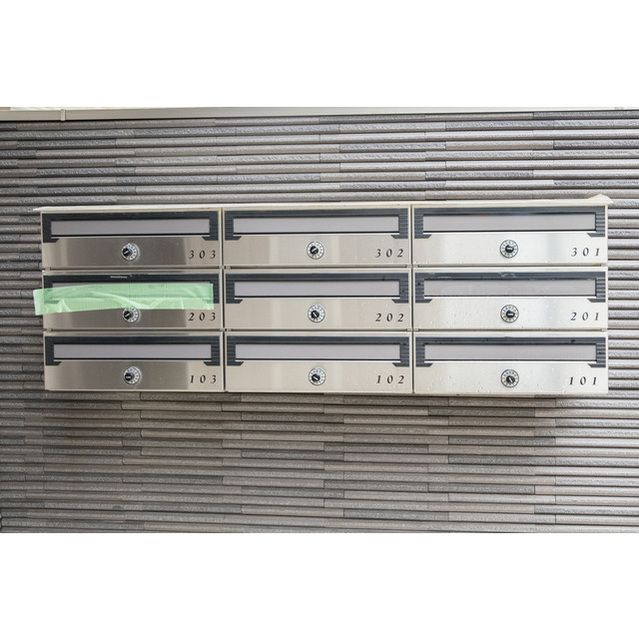 メゾン・ドゥ・ソレイユのセキュリティ