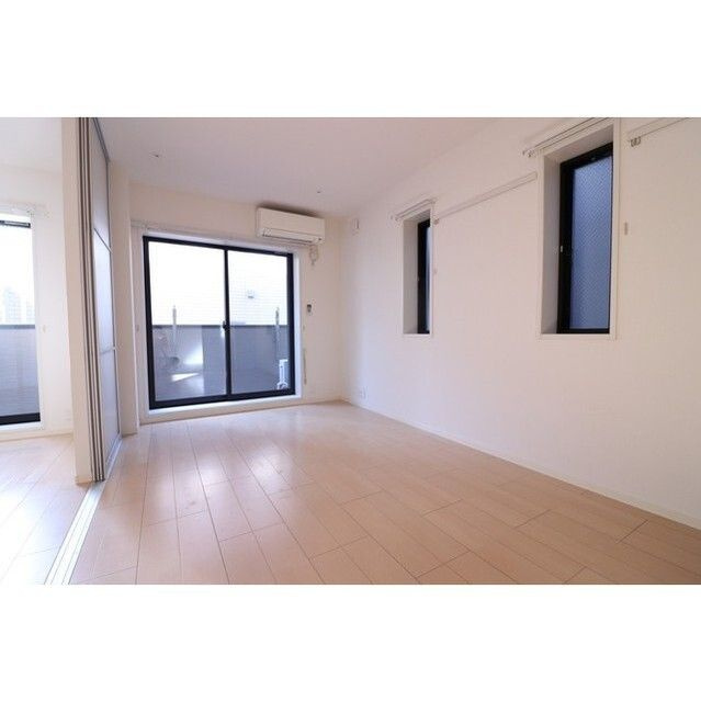 メゾン・ドゥ・ソレイユの寝室