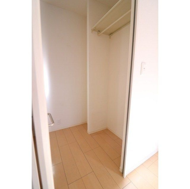 メゾン・ドゥ・ソレイユの収納