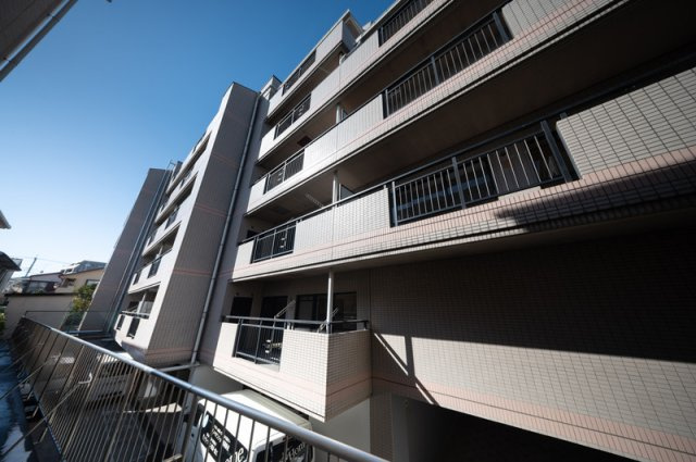 PLENDY浦和別所の展望