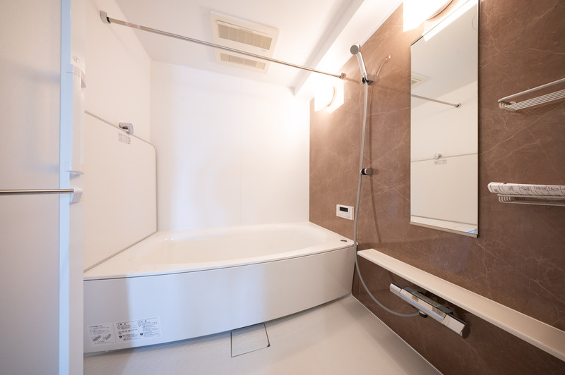 PLENDY浦和別所の浴室