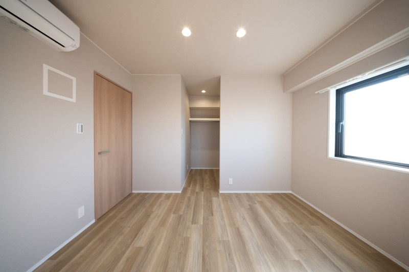 PLENDY浦和別所の寝室