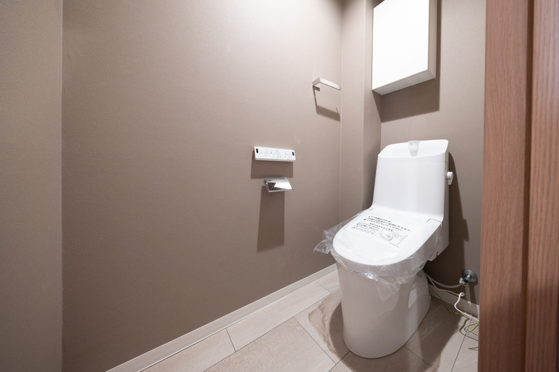 PLENDY浦和別所のトイレ