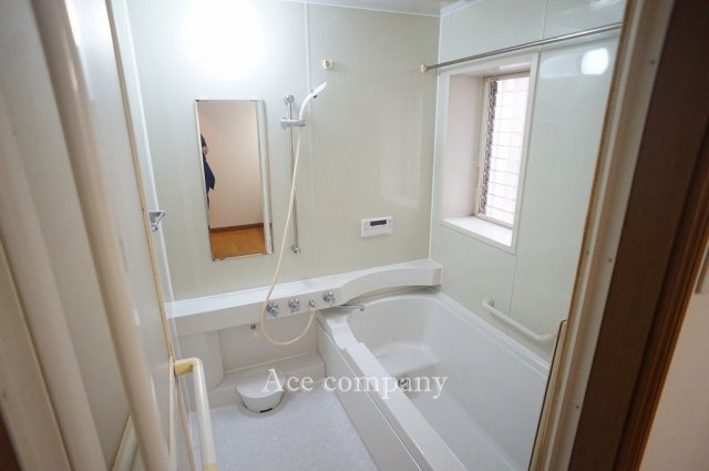 【浴室】 | 東大阪市若江本町3丁目 | 浴室塗装済み☆追炊機能・浴室乾燥機完備です☆
