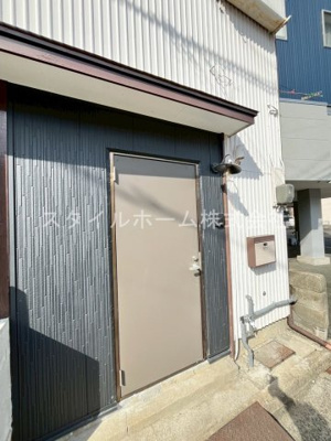 【エントランス】 | 豊橋市絹田町戸建