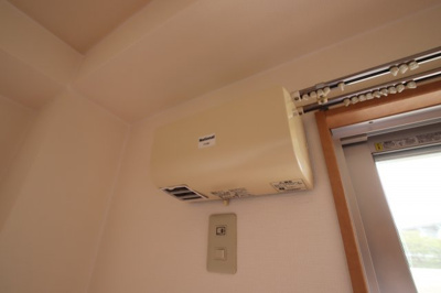 【設備】 | グランフルーリ | 24時間換気扇