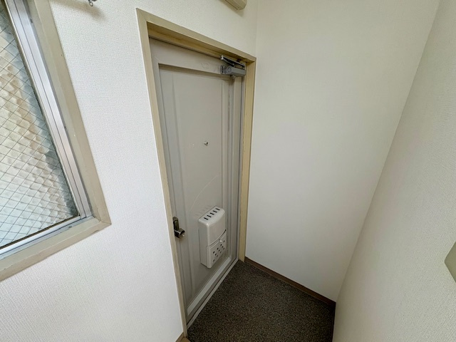 アンフィニィ橋の内Ⅰの玄関