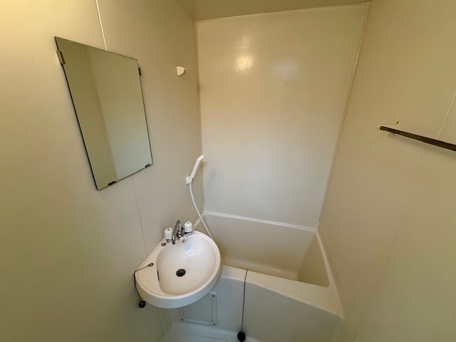 アンフィニィ橋の内Ⅰの浴室