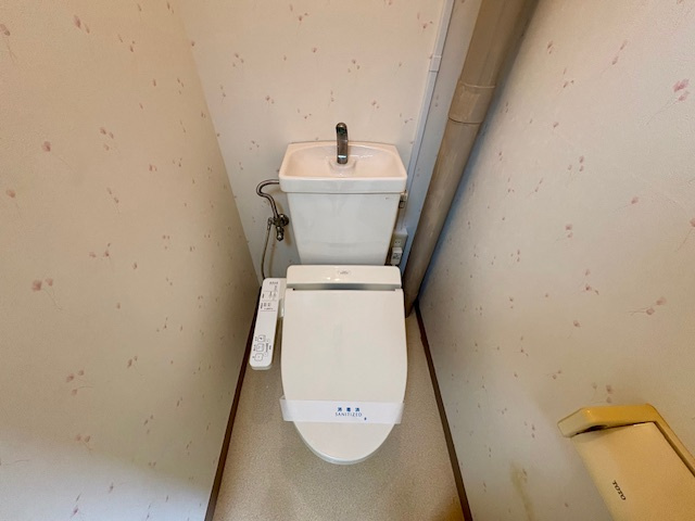 アンフィニィ橋の内Ⅰのトイレ