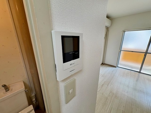 アンフィニィ橋の内Ⅰのセキュリティ