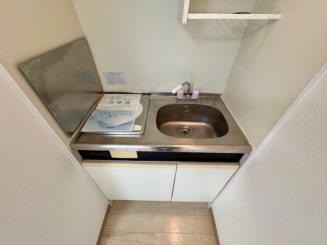 アンフィニィ橋の内Ⅰのキッチン