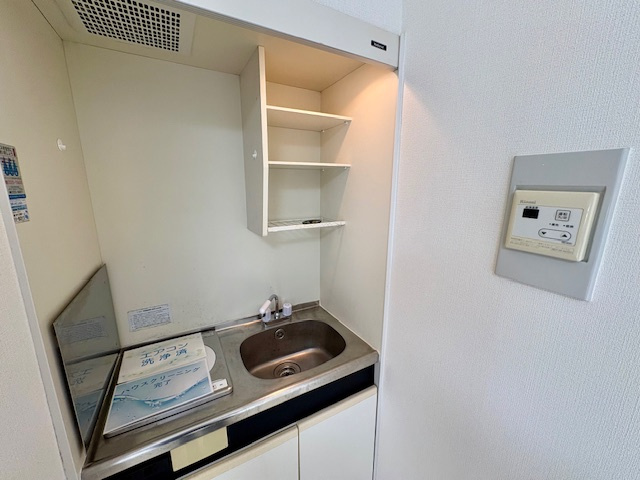 アンフィニィ橋の内Ⅰのキッチン