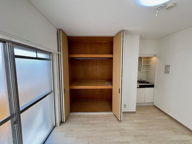 アンフィニィ橋の内Ⅰの収納