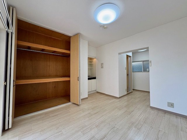 アンフィニィ橋の内Ⅰの寝室