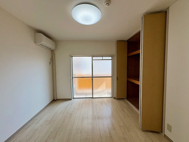 アンフィニィ橋の内Ⅰの寝室