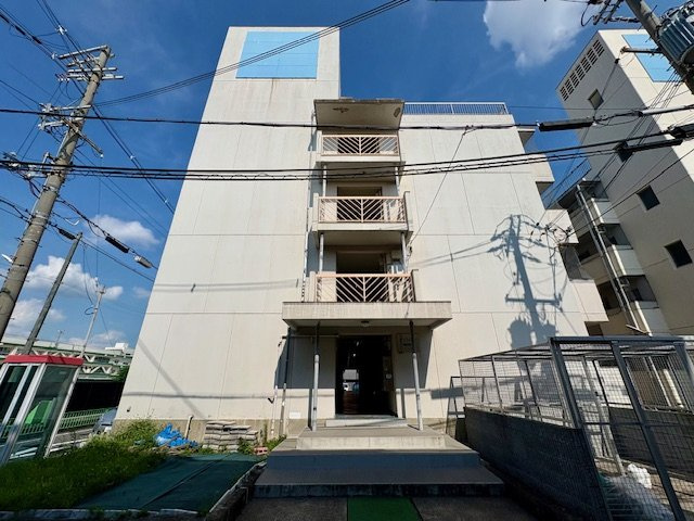 アンフィニィ橋の内Ⅰの外観