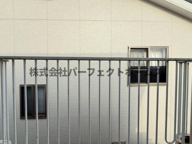 招提平野町戸建　賃貸の展望