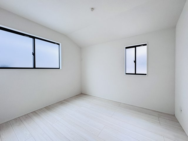 市川市香取１丁目新築戸建【南行徳小学校：6分】の洋室|5.25帖洋室