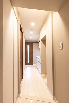 ソラーニ目黒不動前の内装