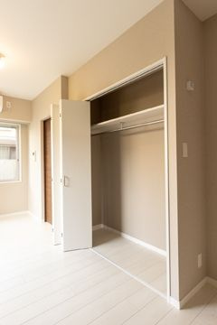 ソラーニ目黒不動前の収納