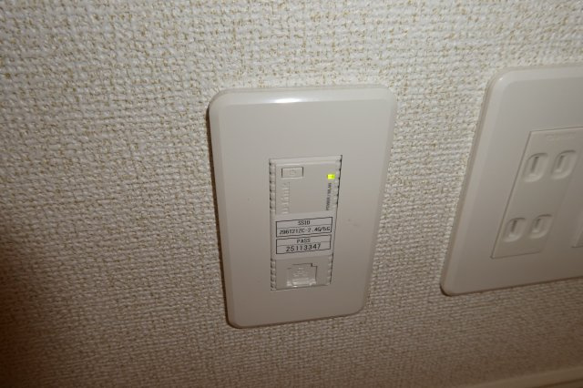 グランディオーソの設備|無料WI-FI完備