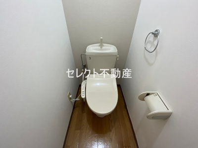 【トイレ】 | ドリームリュウ