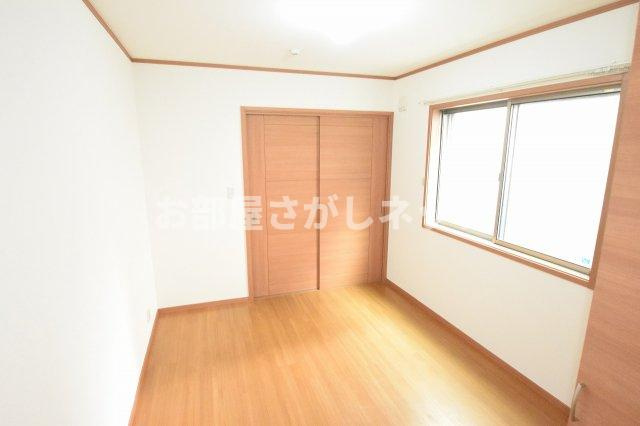 シャルムＫ【おとり物件なし】#学生・社会人にオススメ！初期費用分割払いOK！の洋室|前回募集時の写真です