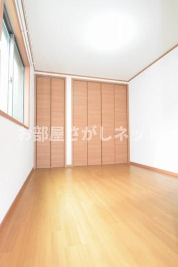 シャルムＫ【おとり物件なし】#学生・社会人にオススメ！初期費用分割払いOK！の洋室|前回募集時の写真です