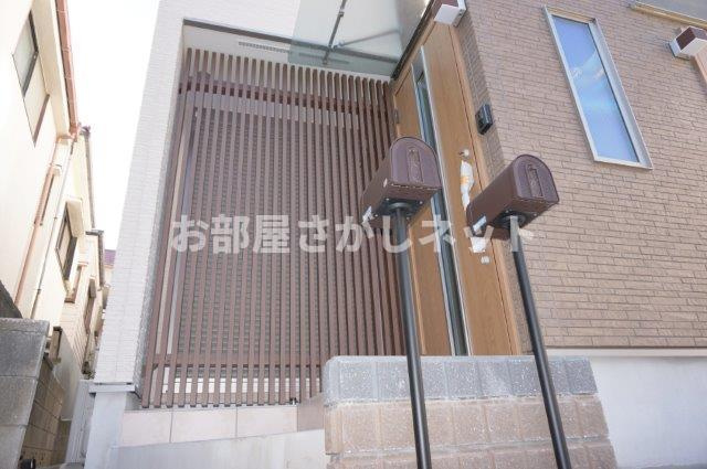 シャルムＫ【おとり物件なし】#学生・社会人にオススメ！初期費用分割払いOK！の玄関