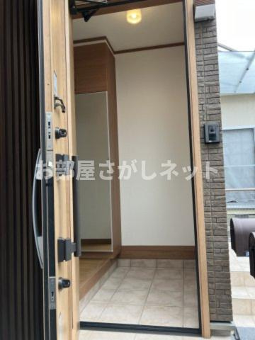 シャルムＫ【おとり物件なし】#学生・社会人にオススメ！初期費用分割払いOK！の玄関