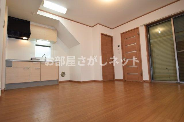 シャルムＫ【おとり物件なし】#学生・社会人にオススメ！初期費用分割払いOK！の内装|前回募集時の写真です