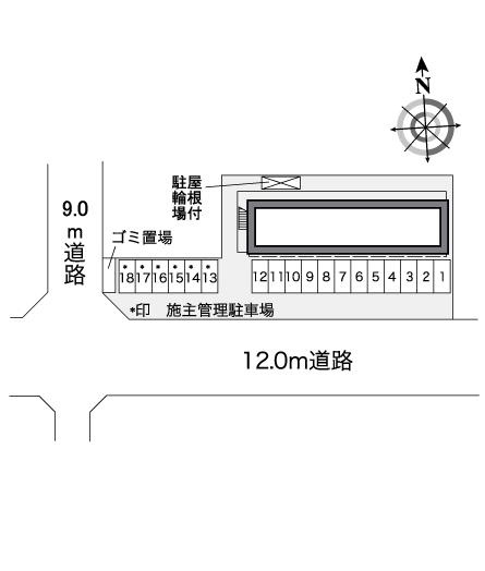 レオパレスめぐみのその他|画像4