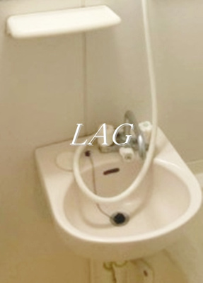 【洗面所】 | ウエストボート | 洗面台です。