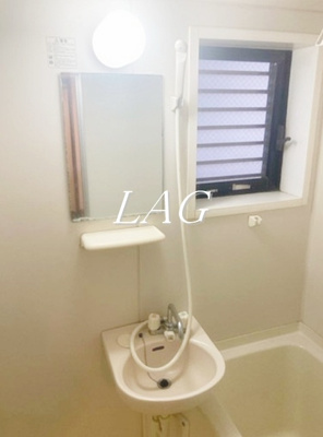 【浴室】 | ウエストボート | お風呂です。