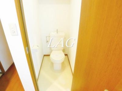 【トイレ】 | ウエストボート | トイレです。