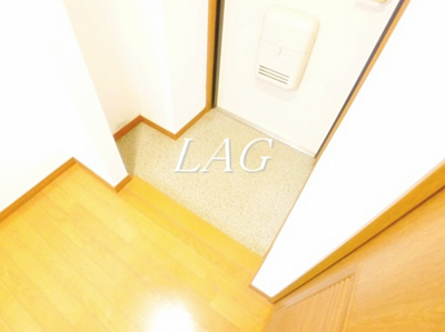 【玄関】 | ウエストボート | 玄関です。