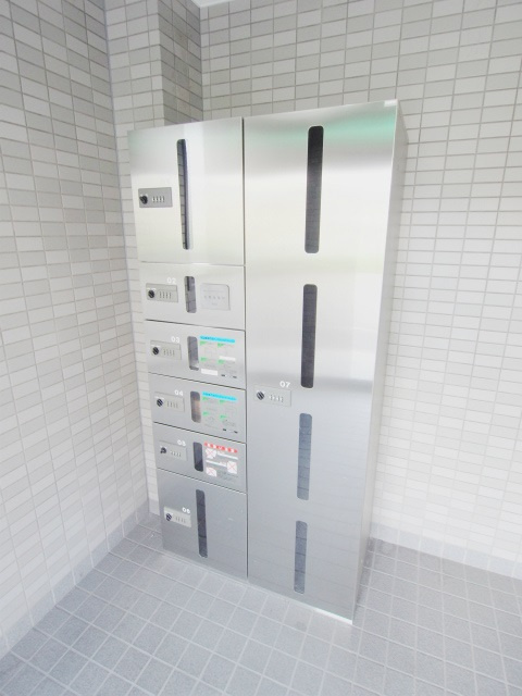 安芸郡海田町南大正町の賃貸マンションのその他共用部分